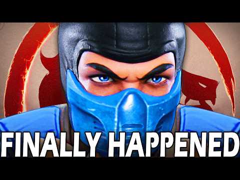 Mortal Kombat Finally Joins Fortnite...