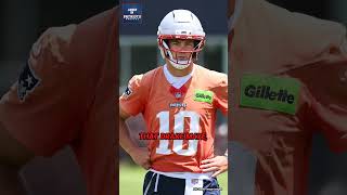 Can Drake Maye Keep His Interceptions LOW Again in 2026 🤔 #drakemaye #patriots #nfl