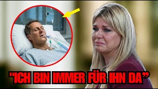 VOR 6 MINUTEN Tiefe Trauer um Michael Schumacher – Corinna Betsch bestätigt