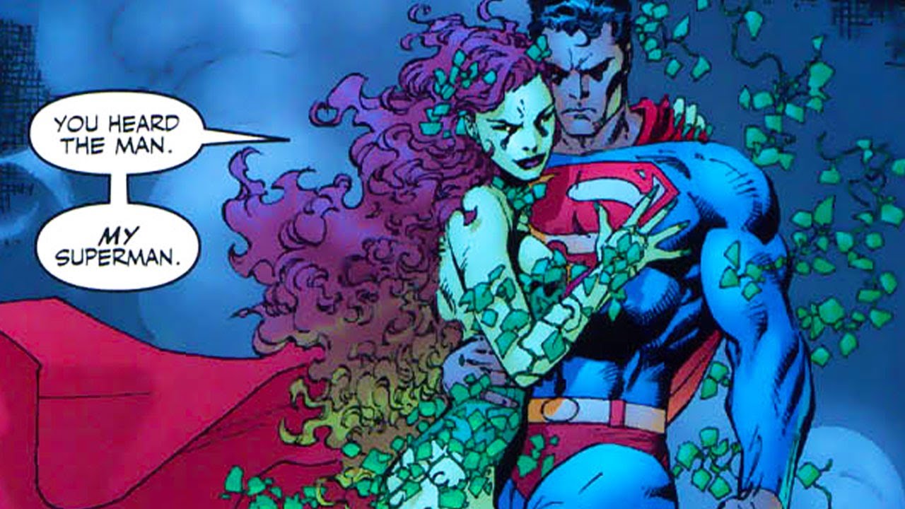 Top 10 Superman Love Interests