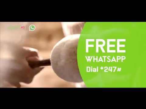 Zong 4G offers free WhatsApp to all its users