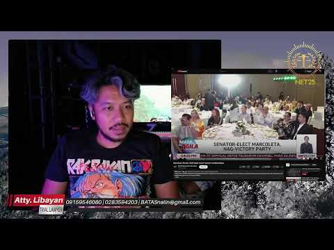 INDEPENDENT DAW, MARCOLETA MAYABANG NA, NANALO LANG?