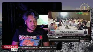 INDEPENDENT DAW, MARCOLETA MAYABANG NA, NANALO LANG?