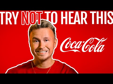 How Coca-Cola Secretly Controls You with Sound