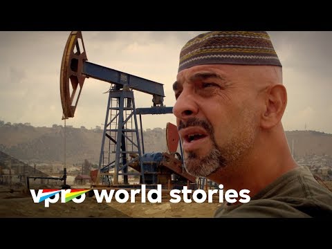 YouTube video thumbnail: Azerbaijan the Land of Oil - From Sochi to Yerevan