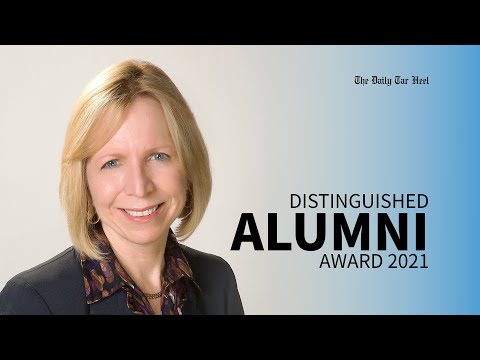 2021 DTH Distinguished Alumni: Melanie Sill