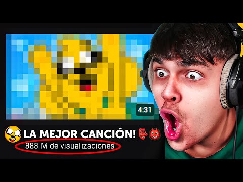 Las Mejores Canciones de YouTubers | ARSEL REACCIONA