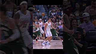 Aaron Gordon RECREATES a no-look pass to Jokic 😲🔥