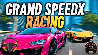 5 Epic Racing Games Like Grand SpeedX for Adrenaline Junkies