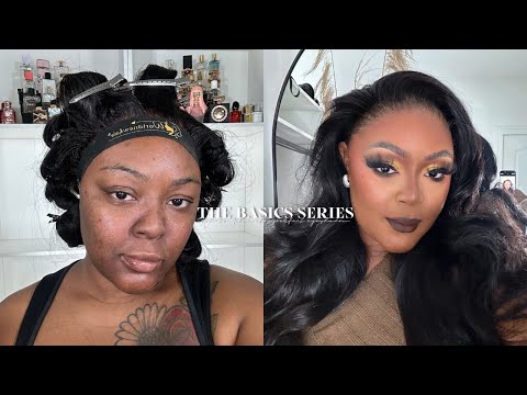 THE BASICS SERIES: HOW TO APPLY AND BLEND YOUR EYESHADOW! | BRIANA MARIE