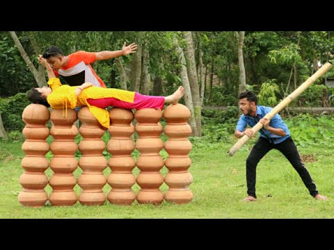 Must Watch New Funny Video 2020_Top New Comedy Video 2020_Try To Not Laugh_Episode-130_By Funkivines