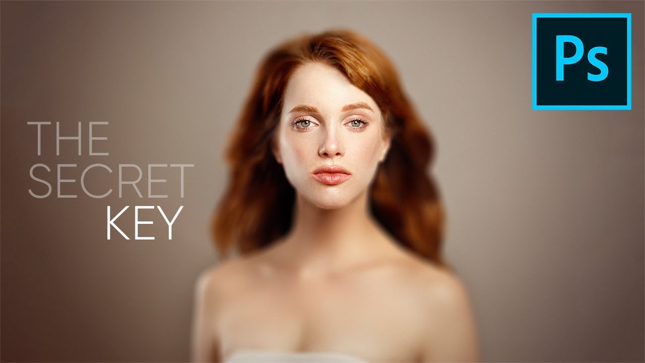The Key to Create Shallow Depth of Field in Photoshop