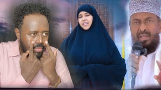 NASIIBA SH AADAN SIIRE O LASOO WEERARAY IYO WACDARIHII AY KUSAMEESAY DADKII