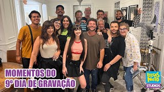 O ÚLTIMO DIA DE GRAVAÇÕES DO MEU FILME