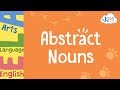 Understanding Abstract and Concrete Nouns