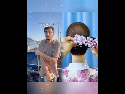 Ne portez jamais leur sac 😢😱 #fyp #pourtoii #couple #drole #reaction #virale