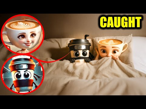 I CAUGHT BALLERINA CAPPUCCINA CHEATING ON TUNG TUNG SAHUR!!(ITALIAN BRIAN ROT)
