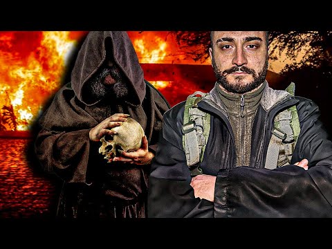 Buraya SAKIN GELMEYİN! KUYU da Gördüğümüz KORKUNÇ ŞEY NEYDİ? | Paranormal Olaylar