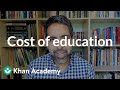 Understanding the Costs of Education
