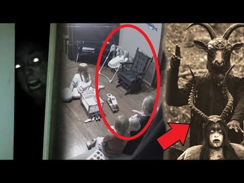 🔴7 VIDEOS PARANORMALES | 100% VIDEOS DE TERROR | SCARY VIDEOS