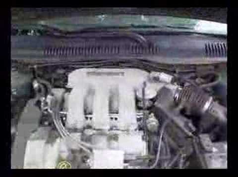 Remove alternator 1999 ford taurus