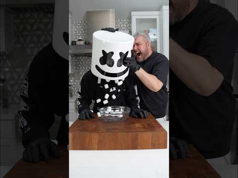 Edible Slime โโ @cookingwithmarshmello