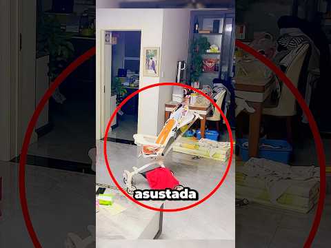 PENSABAN QUE SU CASA ESTABA EMBRUJADA 🏚️👻