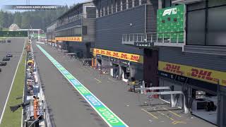 TF1 TEMPORADA 13| FECHA 4 BELGICA