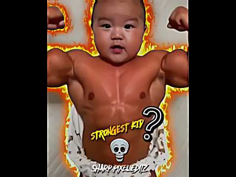 Strongest Kid...☠️🔥#trollface #troll #edit #fyp