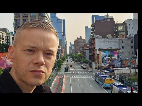 UNBELIEVABLE! Goldbridge in NYC!