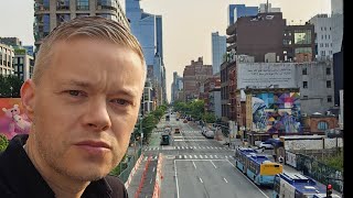 UNBELIEVABLE! Goldbridge in NYC!