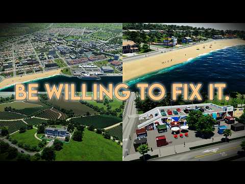 This City Was a Mess… Now it's Realistic! | SB 13B