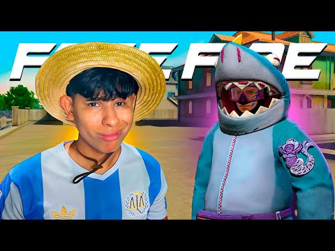 UN TIBURÓN TIENE MI CUENTA Y LO RETO A PVP 😱