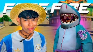 UN TIBURÓN TIENE MI CUENTA Y LO RETO A PVP 😱
