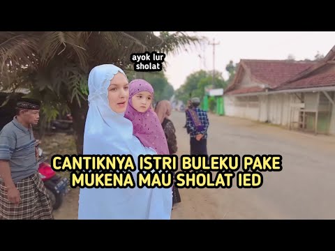 ALHAMDULILLAH BISA LEBARAN BARENG KELUARGA KOMPLIT SETELAH 10 TAHUN