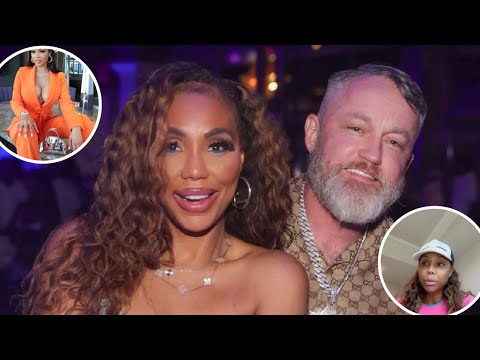 Tamar Braxton EMBARRASSED AFTER Ex Calls Out Fake Relationship + JR Used Tamar’s Credit Card?