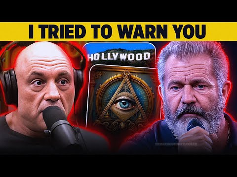 Mel Gibson Drops This Bombshell On Joe Rogan and No One Is Mentioning This