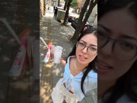 Auf meinem Youtube lade ich längere Videos aus Korea hoch🥰