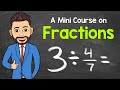 Understanding Fractions and Operations