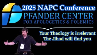 Your Theology is irrelevant the Jihad will find you | Bob of Speakers’ Corner 2025 NAPC |