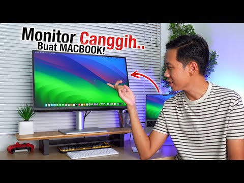 BENQ MA270U - 5 Alasan Monitor Ini MacBook Banget!