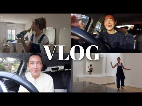 VLOG | Packing the Apartment | NEW HOUSE