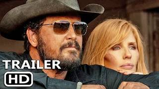 DUTTON RANCH Teaser Official (2026) SPIN OFF YELLOWSTONE