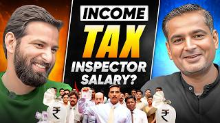 Income Tax Inspector Salary, Promotion | Rahul Raghuwanshi | Income Tax Inspector | Rakesh Yadav Sir