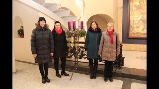 Rychnovské trio +  Kyrie eleison