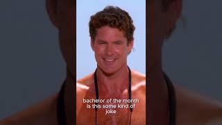 Magazine Editor Approaches Mitch To Be Their Featured Bachelor