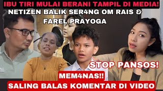 MEM4NAS🔥GAK TERIMA PENGAKUAN FAREL PRAYOGA DI PODCAST BANG BENSU, SANG IBU TIRI BUKA SUARA