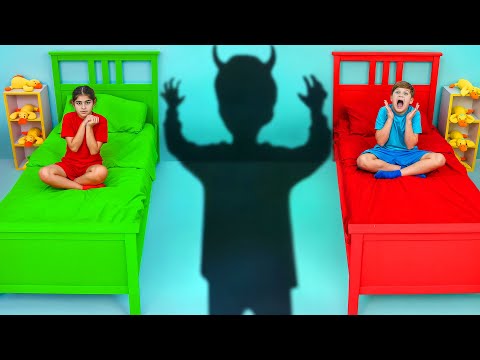 Я Не Могу Уснуть 👾 История с Ромой и Друзьями