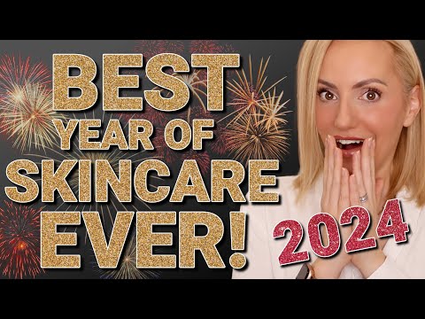 Unveiling The Ultimate Skincare Of 2024!