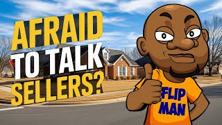 How to Use AI to Talk to Sellers with NO FEAR